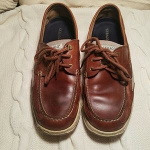 Sebago Leather Shoes